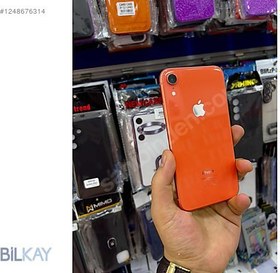 Resim Apple iPhone XR İkinci El TR | 64 GB | Turuncu 