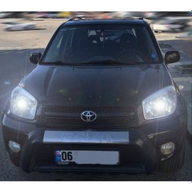 Resim Toyota Rav4 1995-2005 Araçlar İçin Led Xenon Far Aydınlatma Ampulu Femex Premio Plus H4 
