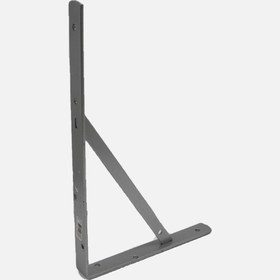 Resim Ermo Ağır Hizmet Konsol Büyük Gri 25x39cm 