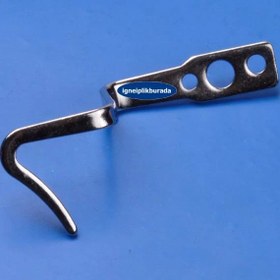 Resim Juki Düz Makine Deve Boynu 229-07307 