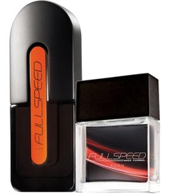 Resim Avon Full Speed Erkek Parfüm 75 Ml. ve Full Speed Turbo Max Erkek Parfüm 30 Ml. İkili Paket 