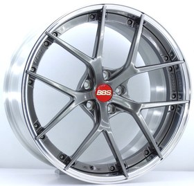 Resim R1 Wheels 20 inç 5*112 ET38 Siyah Jant Takımı (J-1482) 