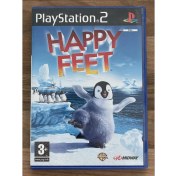 Resim Ps2 Happy Feet Orjinal Oyun 