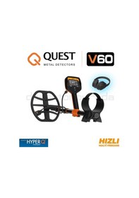 Resim Quest V60 Dedektör 