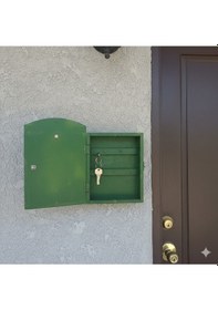 Resim Duvar Tipi Anahtarlık Dolabı 