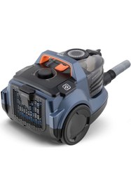 Resim Fakir Indigo Blue 890 Watt Toz Torbasız Elektrikli Süpürge 
