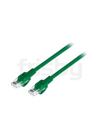 Resim Frisby Fa-c6732g Cat6 Patch Kablo 1m Yeşil 