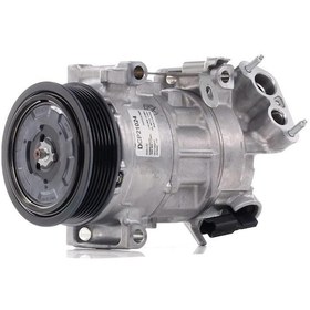 Resim 32916-klıma Kompresoru 1.2 Vtı P208 12 9672247080 