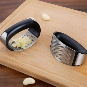 Resim Mbb E-Ticaret Mbb Eticaret Sarımsak Ezici Paslanmaz Çelik Garlic Press 
