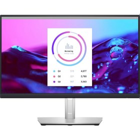 Resim Dell P2223HC 21.5" 5ms Type-C Hdmi Dp Pivot IPS Orjinal - Faturalı - Garantili Ürünler - Hızlı Gönderim