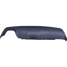 Resim Bmw e60 arka tampon difüzör mtech 520-528 