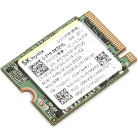 Resim Hynıx 0K72Y5 256GB M.2 2230 Pcı-E Nvme SSD 