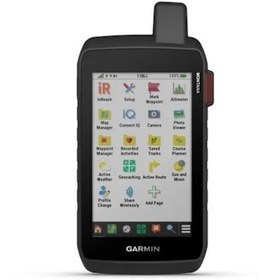 Resim Garmin Montana 760i El Tipi GPS 