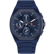 Resim Tommy Hilfiger Th1792122 Erkek Kol Saati 