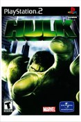 Resim Tigdes PLAYSTATION 2 KOLEKSİYON SERİSİ - HULK - SADECE ÇİPLİ CİHAZLAR İÇİN! 