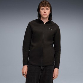 Resim Puma Hoodie Evostripe Kapüşonlu Erkek Eşofman Üstü 68823101 (68823101) 