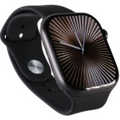 Resim AGGIY Watch Pro Smart Watch Akıllı Saat Sesli Görüşme Gps Su Geçirmez Iphone Android Telefon Uyumlu 