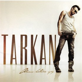 Resim Tarkan - Adımı Kalbine Yaz CD 