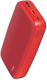 Resim Ttec ChargeUp 20.000 mAh Taşınabilir Hızlı Şarj Aleti/Powerbank Gül Kurusu 2BB210GK 
