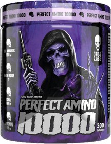 Resim Skull Labs Perfect Amino Eaa Bcaa Complex 10000 300 TABLET 