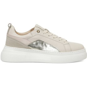 Resim İnci Incı Plonge 5fx Bej Kadın Sneaker Bej 