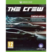 Resim Ubisoft The Crew Limited Edition Xbox One Oyun 