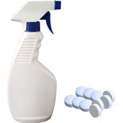 Resim Youmex Çok Amaçlı Otomobil Cam Temizleme Tableti - Silgi Bakımı Ve Anti-aging Özellikli, Kolay Kullanım 