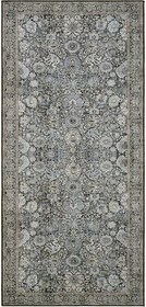 Resim Cool Halı Private Vintage Mutfak Halısı Yolluk Leke Tutmaz Tezgah Önü Mutfak Paspası Yıkanabilir Mutfak Kilimi 