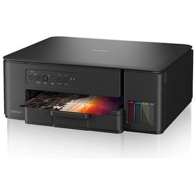 Resim Brother Dcp-t430w Fotokopi, Tarayıcı, Wi-fi, Mürekkep Tanklı Yazıcı 