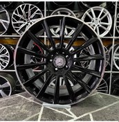 Resim 19" İnç 5x112 S Glass Amg Jant Modeli Mercedes 8.5-9.5 Ofset 
