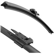 Resim Abarth Punto Evo 199 2010 2011 2012 Uyumlu Ön Cam Muz Tipi Silecek Süpürgesi Seti 650/380mm Silbak 