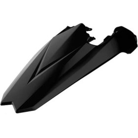 Resim Polisport Beta Rr 18 Xtr 15-18 Polısport Arka Çamurluk Siyah 