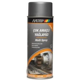 Resim Motip Çok Amaçlı Yağlayıcı ve Bakım Spreyi 200 Ml 