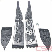 Resim Paspas Pcx Karbon Tk (539349995) 