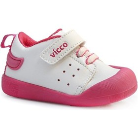 Resim Vicco Oli İlk Adım Bebek Ortopedik Çocuk Spor Ayakkabı 001 