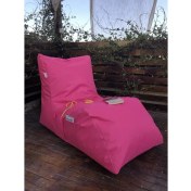 Resim Pufumo Daybed Armut Koltuk 