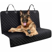 Resim Ksburda araç Evcil Hayvan Örtüsü Koltuk Koruyucu Şilte Köpek Örtü Sıvı Su Geçirmez Araba Araç Kılıf 