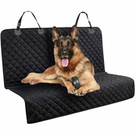 Resim Ksburda araç Evcil Hayvan Örtüsü Koltuk Koruyucu Şilte Köpek Örtü Sıvı Su Geçirmez Araba Araç Kılıf 