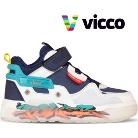 Resim Vicco Martis Jordan Sneaker Force Ortopedik Çocuk Spor Ayakkabı 001 