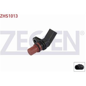 Resim Volkswagen Golf - Jetta - Polo - Scırocco - Tıguan 08- Kilometre Hız Sensörü Oval Soket 02t906207a 