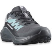 Resim Salomon 478023 Alphaglide Gtx W Patika Koşusu Kadın Spor Ayakkabı Gri 