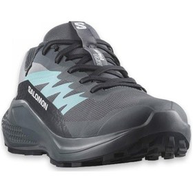 Resim Salomon 478023 Alphaglide Gtx W Patika Koşusu Kadın Spor Ayakkabı Gri 