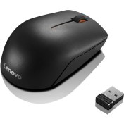 Resim Lenovo 300 Wireless Kablosuz Compact Mouse Siyah GX30K79401 