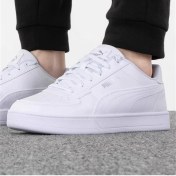 Resim Puma Caven 2.0 Beyaz Erkek Sneaker Günlük Spor Ayakkabı 392290-02 V1 