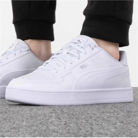 Resim Puma Caven 2.0 Beyaz Erkek Sneaker Günlük Spor Ayakkabı 392290-02 V1 
