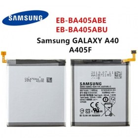 Resim Samsung A40 Sm-A405F Pil Batarya Eb-Ba405Abe/Eb-Ba405Abu 