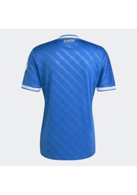 Resim Adidas Jv5845 Real 3 Jsy Erkek Real Madrid 25-26 Üçüncü Forma Mavi 