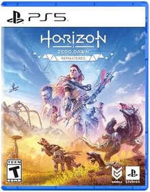 Resim Horizon Zero Dawn Remastered PS5 