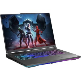 Resim Asus Rog Strix G16 G614PH Amd Ryzen 9 8940HX Aı 32GB GB 512GB SSD 8GB/RTX5050 Gddr7 115W 16" Wuxga 165Hz 300NİTS 