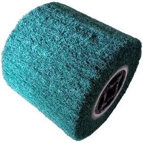 Resim Mop Zımpara 120x100x19 Mm 180 Kum 